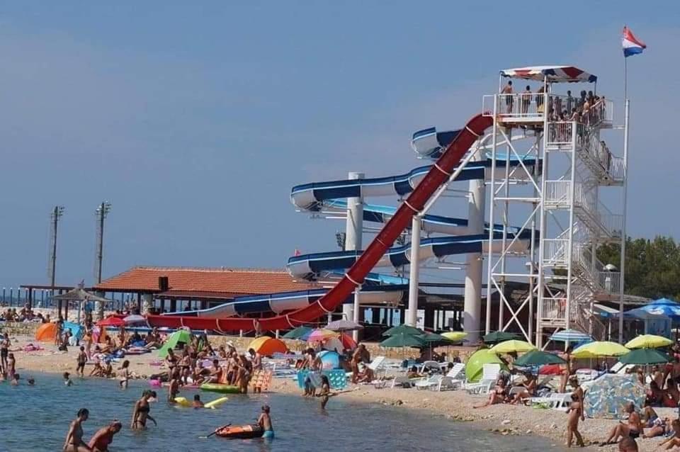 Ehha Home Biograd Na Moru Exteriör bild